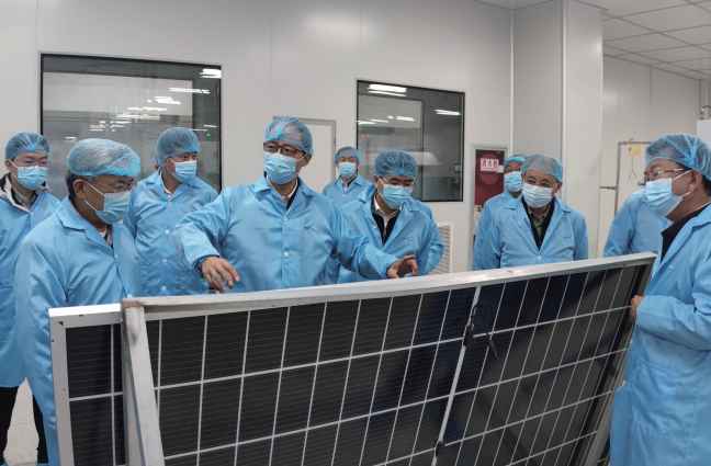 2023年10月11日至13日，中國工程院聯(lián)合工業(yè)和信息化部在甘肅省開展“工業(yè)綠色發(fā)展院士專家行”活動。