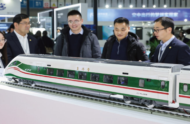 2024年12月20日,2024世界智能制造大會在南京開幕, 大會以“加快打造智能制造升級版,因地制宜發展新質生產力”為 主題。